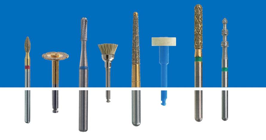 Rotierende Instrumente