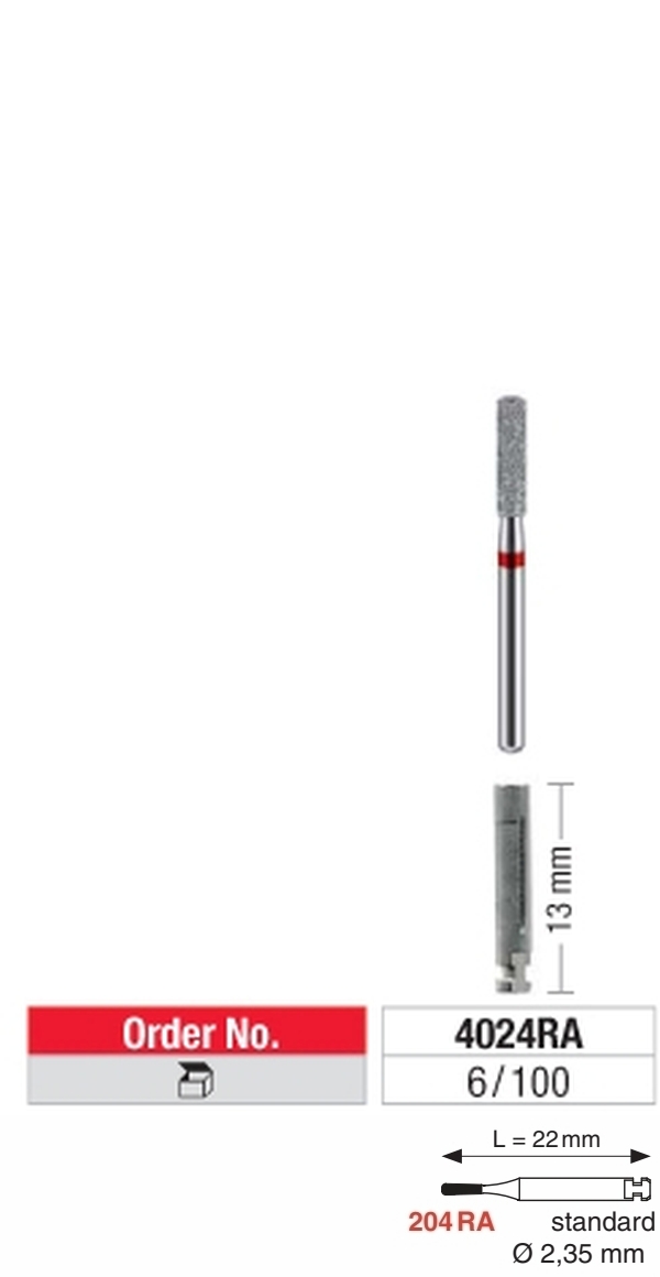 FG-Klemmadapter  RA, kurz  RF (6) 4024RA-6