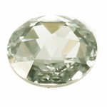 Kreis- Zirkonia (synthetischer Diamant)- 1,5 mm- white diamond-weiss- Brillant-Rosenschliff DJ60-2