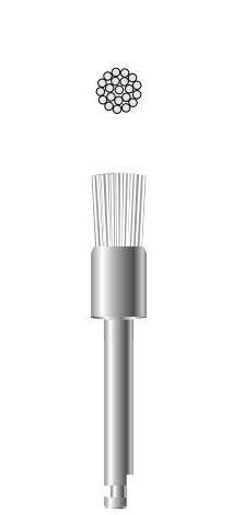 Prophylaxe-Reinigungsbürstchen WNRA001