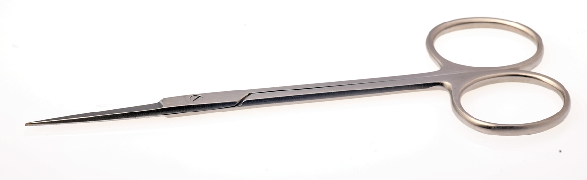 Schere Iris gerade 11 cm 7460011