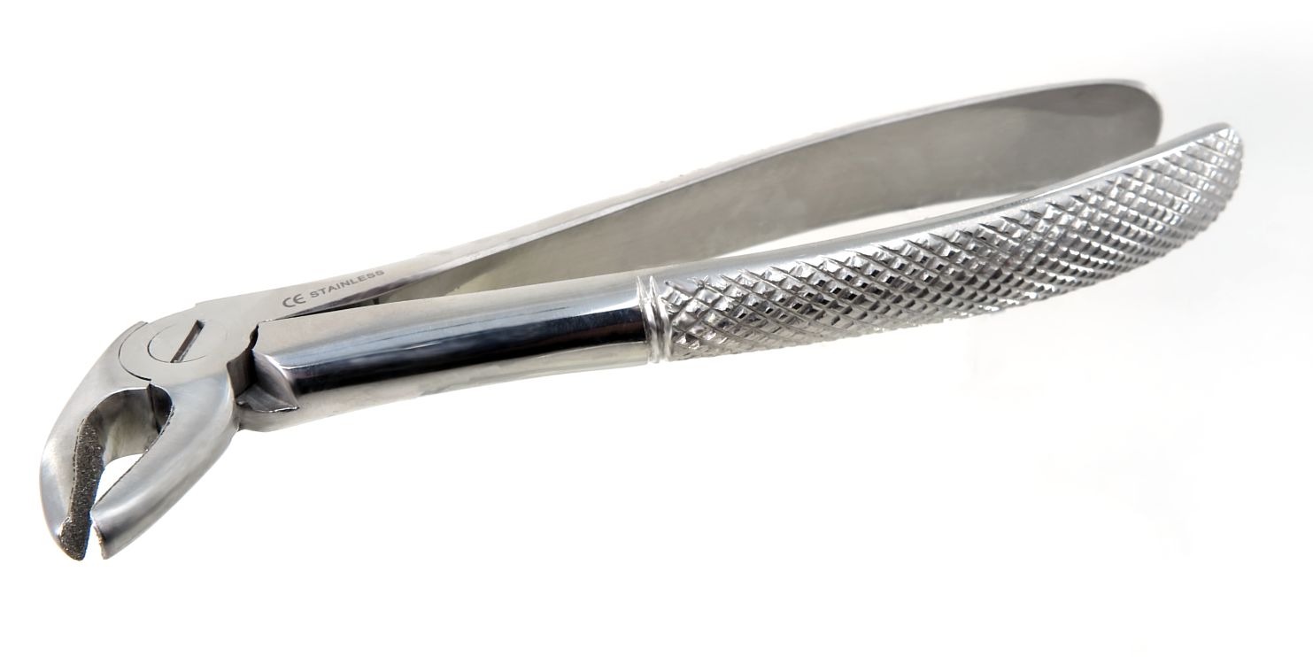 Zahnzange diamantiert Fig. 13