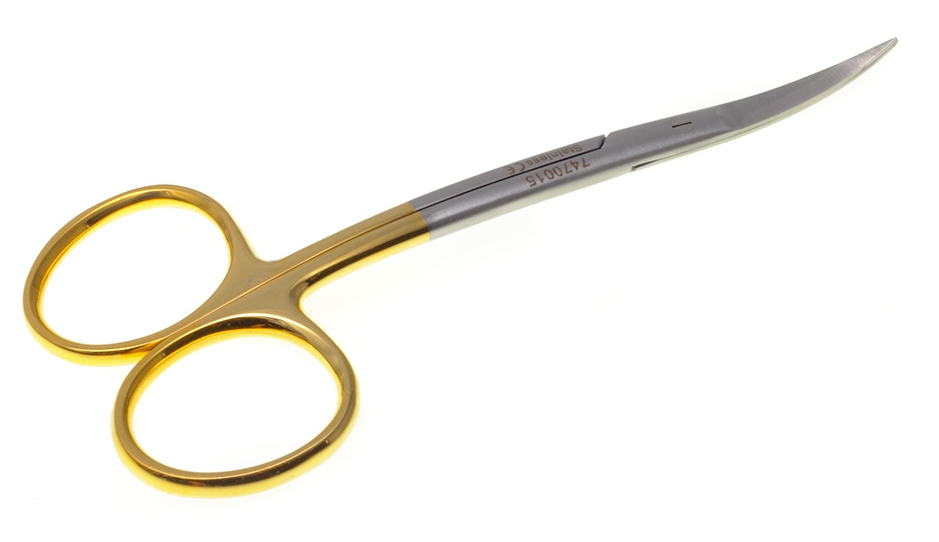 LaGrange S-Form gebogen 11,5 cm- GEZAHNT mit HM-Auflage 7470015