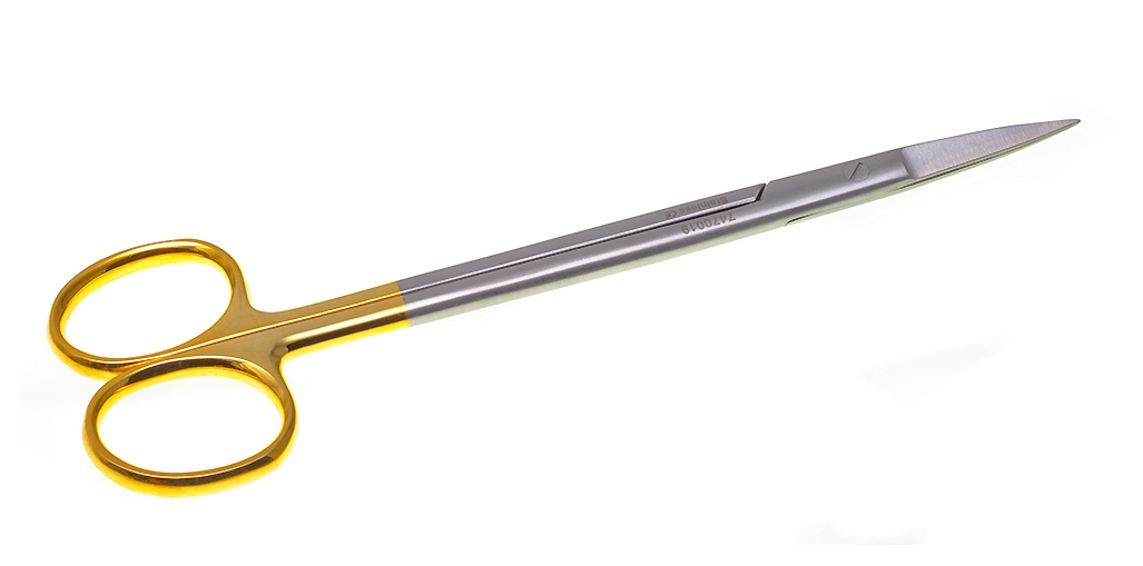 Kelly gerade 16 cm- GEZAHNT mit HM-Auflage 7470019