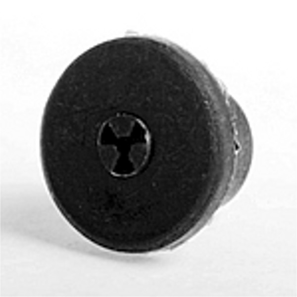Silikonstopfen schwarz  für  Bohrerständer Stahl RF  749050.. 7490507