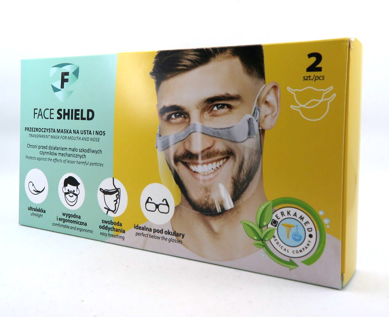 Face Shield